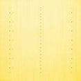 thumbnail image 1 of Ahgly Company Machine Washable Indoor Square Solid Yellow Modern Area Rugs, 3' Square, 1 of 4