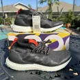 thumbnail image 1 of Adi - das UltraBoost Mid Men's Athletic Shoes Multicolor Black G26841 Size 6.5, 1 of 6
