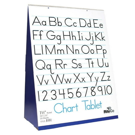 UPC: 0727638305016 | Flipside Spiral-Bound Flip Chart Stand with 1.5  Ruled Tablet
