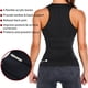 thumbnail image 5 of Camiseta moldeadora de cintura, corsé entrenador de cintura para mujer, corsé moldeador de cintura para mujer, moldeador de cuerpo de neopreno ajustable, compacto y liviano, 5 of 14