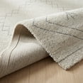 thumbnail image 4 of Rug Branch Casa Abstract Indoor Area Rug, Beige Cream, Boho - Living Room, Bedroom, Dining Room, and Kitchen, 4 of 5