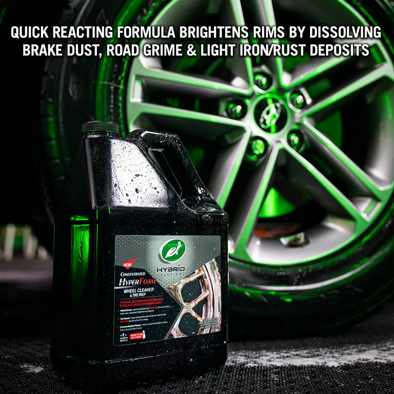 Hybrid Solutions Graphene Acrylic Tire Shine Spray Coating