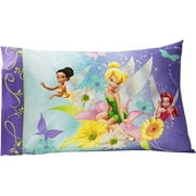 Disney - TinkerBell Pixieland 2-Piece Toddler Sheet Set