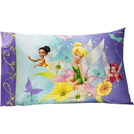 Disney - TinkerBell Pixieland 2-Piece Toddler Sheet Set