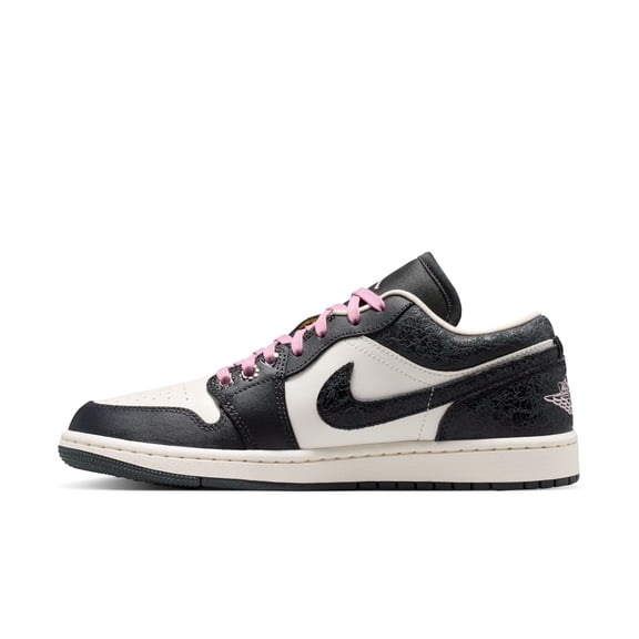 Jordan Women's Air Jordan 1 Low SE Iced Carmine