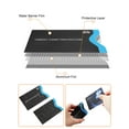 thumbnail image 2 of EEEkit 18pcs RFID Blocking Sleeves, Colorful Theft Prevention RFID Credit Card Protector, 2 of 7