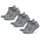 thumbnail image 1 of Calcetines deportivos de running Balega Hidden Comfort invisibles, 3 pares, 1 of 7