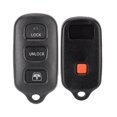 thumbnail image 3 of Wear Resistant Remote Entry Key Fob, Keyless Entry Key Fob, For, 3 of 8