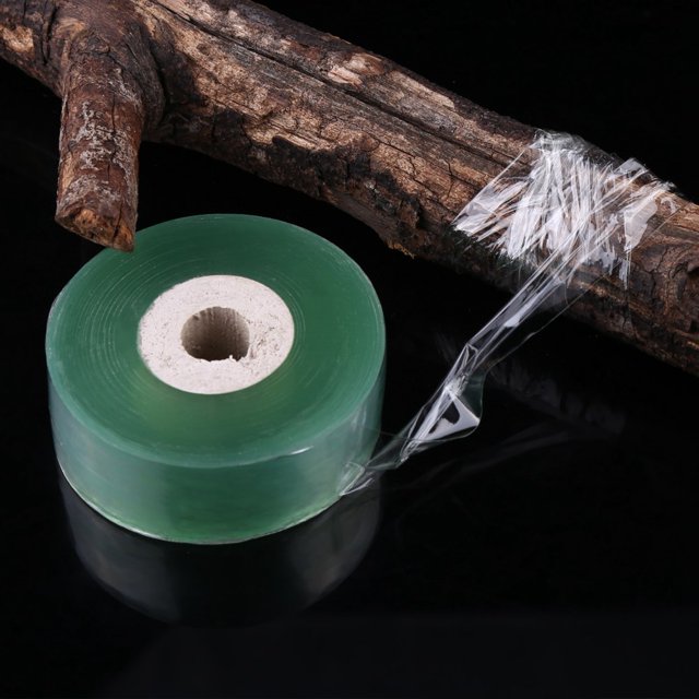 Grafting Tape Transparent Thin Gardening Tape for Wrapping Electronic Component Screws Construction Material Wires ANGGREK Otros