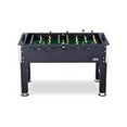 KICK Voyager 55" Black Foosball Table