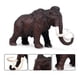 thumbnail image 1 of Hiawbon Mammoth modelo figurita simulada Mammuthus de plástico realista para colección de animales Adepaton LH-0859, 1 of 8