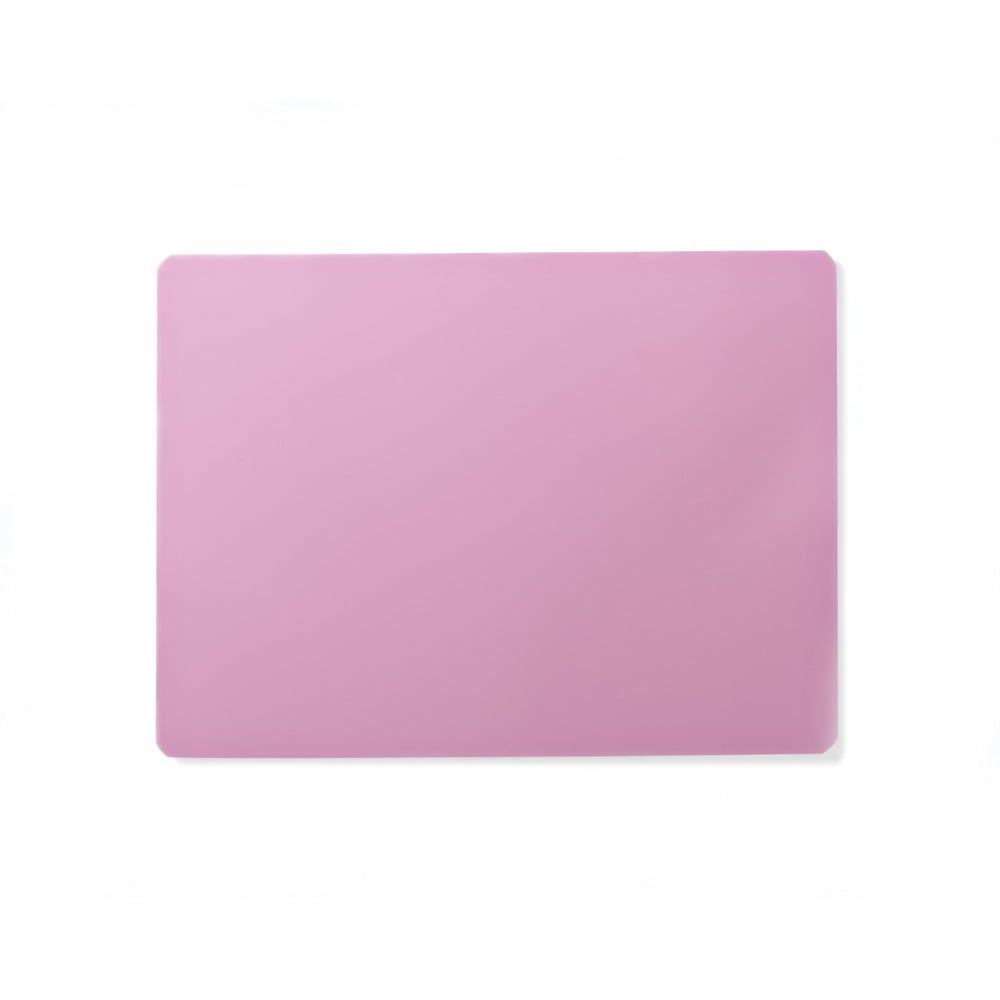 Pink Dry Erase Sheet 9" X 12" 1 Sheet
