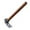 A, variant on Leatfisat Garden Hoe Tool Small Action Hoe, Loosening Soil And Weeding,Knockable And Removable Nails,Hand Long Handle Weed Garden Tool,Digging And Rooting