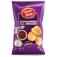 thumbnail image 5 of Yum Yum All Dressed chips 200g, 5 of 5