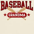 thumbnail image 3 of CafePress - Baseball Grandma Light T Shirt - Men's Classic Graphic T-Shirt, 3 of 4
