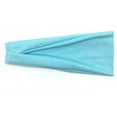 thumbnail image 2 of Dalrosia Non Slip Headbands for Fashion Workout Yoga Sports Exercise Sweatbands Summer Accessories Elastic Bands, 2 of 2