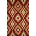 thumbnail image 1 of Momeni Veranda 8' X 10' Transitional Hand Hooked Rug, 1 of 1