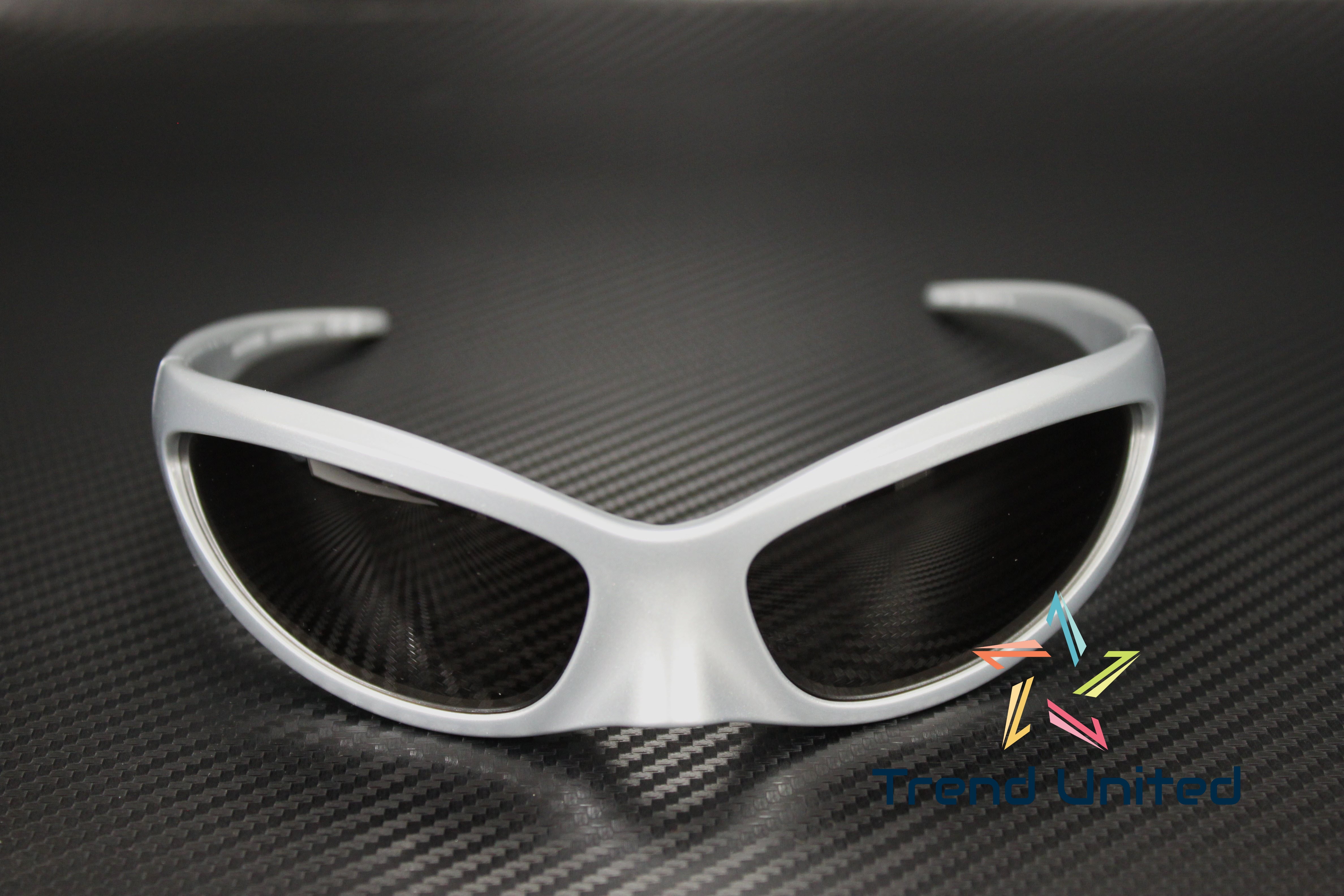 サングラス BALENCIAGA SS25 Silver l sunglasses (812841T0005 8337) Sunglasses Balenciaga BB 0251 S- 005 Silver / Grey - Walmart.com