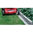 thumbnail image 6 of Bedrocks Trim-Free Lawn Edging Gray, 20 Feet, Natural Stacked Slate Design, 6 of 9