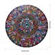 thumbnail image 2 of Puzzle Bgraamiens Mandala Petals, 1000 piezas, para adultos y niños, 2 of 8