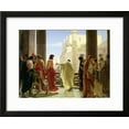 thumbnail image 2 of Ecce Homo, Religion Framed Art Print Wall Art by Antonio Ciseri Sold by Art.Com, 2 of 5