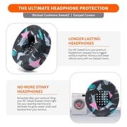 Beats Solo Sweat Covers - WC SweatZ Solo