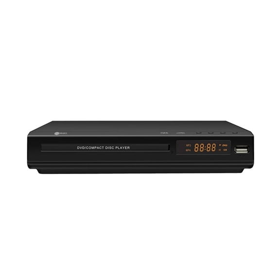 Reproductor DVD Select Sound DVD01-SP