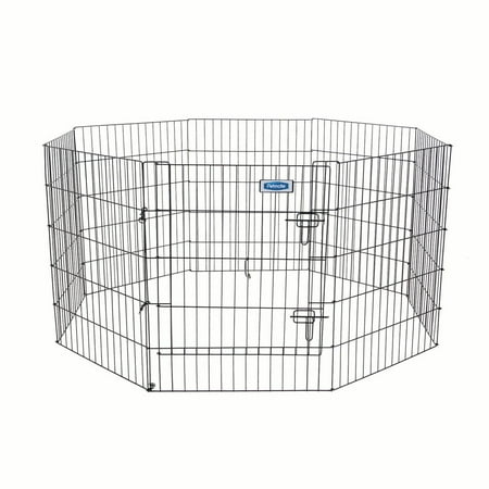 UPC: 0029695550126 | Petmate Looped Wire Exercise Dog Pen with Door 30