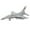 gray3C, variant on Diecast Fighter Jet Ornament Aviation Transport Aircraft Metal Aircraft Toys for blue3C
