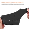 thumbnail image 3 of Tignapoo Soft and Comfortable No-Hole Heel Sleeves for Sports - Available in Multiple Colors and Sizes, 3 of 6