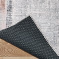 thumbnail image 4 of BY COCOON 2'6"x8' Runner Rug| Carpet Runner Kitchen Rug Kitchen Runner Washable Rug Entryway Rugs Hallway Runner Kitchen Mat Small Rug Runners Rugs for Hallway Non Slip Kitchen Carpet (80 Cm x 244 Cm), 4 of 5