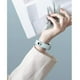 thumbnail image 4 of Correa de reloj deportiva para Xiaomi Mi Band 7, pulsera de silicona de repuesto para mi band 5, 6, 7, 6, 3, 4, 5, 4 of 4