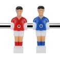 thumbnail image 2 of Table Foosball Player, 12.7mm/0.5In Hole Diameter Easy To Install Table Football Men, For Table Football Game Club Entertainment Home, 2 of 8