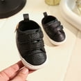 thumbnail image 6 of newwalpole Toddler Wide Toe Box Shoes:Boys Barefoot Shoes Kids Walking Shoes Boy Sneakers Non-Slip Zero Drop Shoes,Toddler First Walking Shoes Comfort Tennis Outdoor Activities Black for Size 4.5, 6 of 8