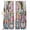 White, variant on Easter Gnomes Blackout Curtains for Bedroom/Living Room, Pinch Pleated Black Out Curtains, Colorful Eggs Bunny Ears Flowers Leaves Branch Room Darkening Window Drapes with Hooks 2 Panels, 39"x70"