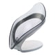 thumbnail image 2 of Jabonera de drenaje perfecl Autodrenante para cocina gris 120x135x120mm, 2 of 7