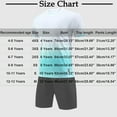 thumbnail image 3 of Boys Girls Soccer Jersey Shorts Set Athletic Uniform for Kids, 3 of 4