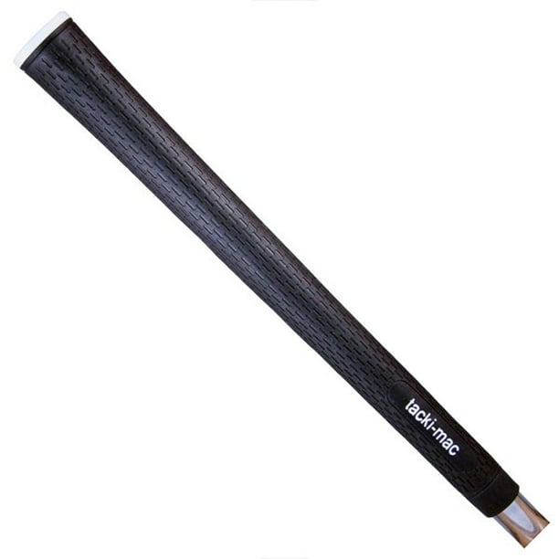 tackimac itomic black midsize golf grips