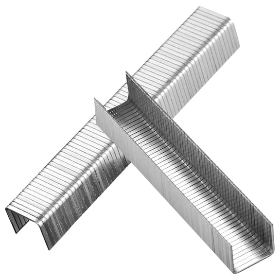 MEITE 20GA J10 Series Galvanized Staples,7/16" Crown 1/4" Length for Upholstery 5,000 Pcs/Box(24 Boxes)