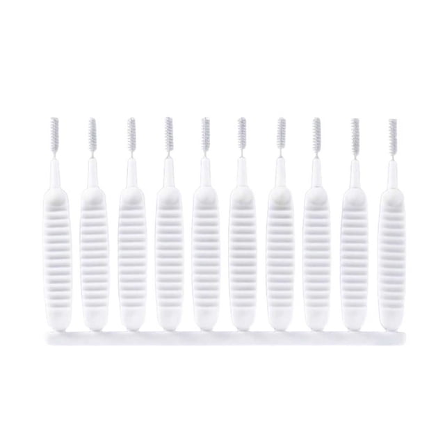 Sale of Day Scrub Brush, Scrubbing Cleaning Brushes for Washing Wine/Beer/Sport Well/Thermos/Glass and Sport Bottles Bottle Cleaning Brush Powered Shower Scrubber Hand Scrubber for Cleaning