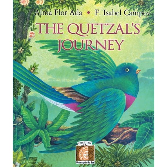 Pre-Owned The Quetzal's Journey (Paperback) 1581059639 9781581059632