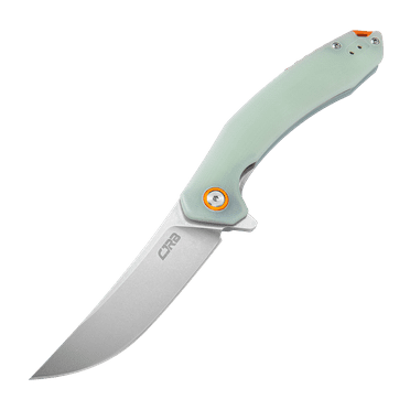 CJRB Gobi Pocket Folding Knife, J1906-NTG
