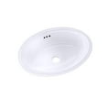 thumbnail image 2 of Toto Lt64101 Mitigeur Sous-Poignet LAV ADA Conforme, Robinet Simple Trou, Coton Blanc, 2 of 3