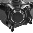 thumbnail image 4 of GSP 103287 GSP New Wheel Bearing and Hub Assembly, 4 of 6