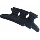 thumbnail image 4 of 12PCS Butterfly Hair Clips-Women Girls Salon Section Clips Hair Claw Clamps Hairpin Styling Accessories Hair Fringe Grip(Black), 4 of 5