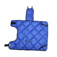 thumbnail image 1 of Chaleco de abrigo para pantorrillas, resistente al viento, acolchado para clima frío, lavable, impermeable, grueso, mantiene el , ropa térmica, 1 of 8