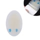 thumbnail image 4 of FELTECHELECTR 10 almohadillas de gel antiabrasión para el talón, antideslizantes, resistentes a las ampollas, para zapatos de tacón alto, talla 4, 4 of 6