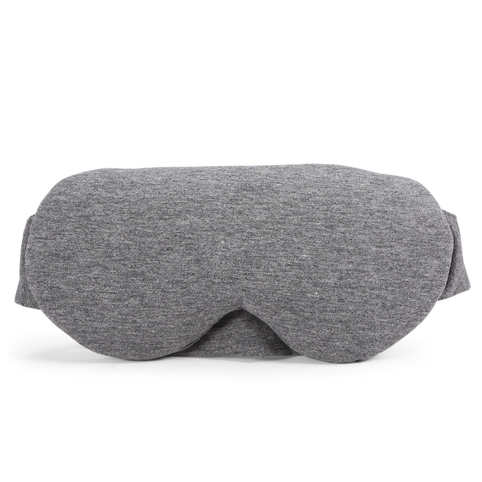 Cotton Light Blocking Sleep Eye Mask Soft Blindfold for Travel Use