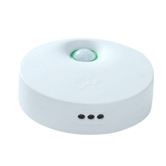 Auto Odor Purifier for Cat Litter Boxes Smart Deodorizer for Pet Homes I2E5