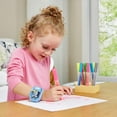 thumbnail image 4 of VTech® Bluey™ Wackadoo Watch - Bluey - Kid-Sized Wristwatch - French Version, 4 of 9